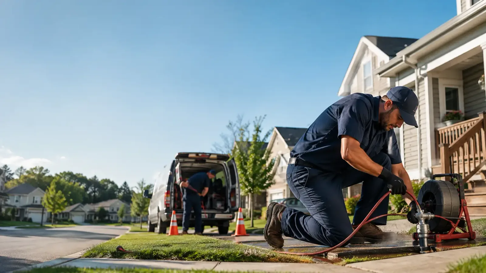 Emergency Plumbing in Pilot, VA